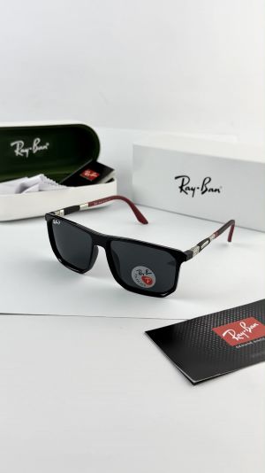 RAYBA red & black_1139
