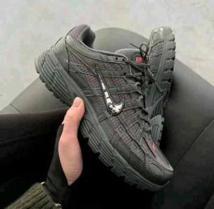 Nikee P-6000 Premium Iron Grey 596