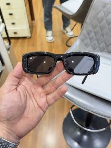 Rayba 4944 square full black