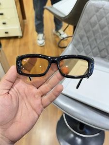 Rayba 4944 black brown candy