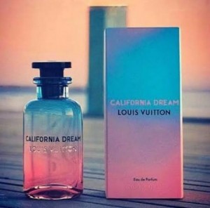 Loui Vuitton california dream 100ml (123
