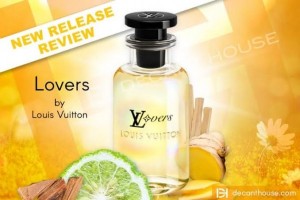 Loui VUITTON LOVERS EDP 100ML (586)