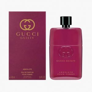 Gucii GUILTY ABSOLUTE EDP POUR FEMME 90ML (691)