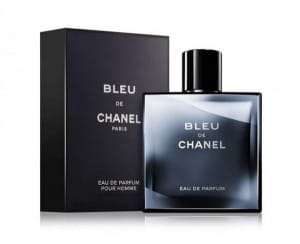 Bleu DE Chane Eau De Parfum Pour Homme 100ML (609)