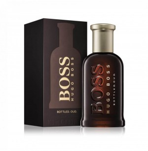 Hugoo Boss Bottled Oud Eau de Parfum 100ML (483)