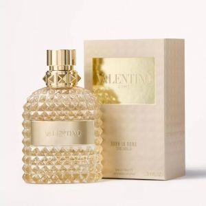 o Uomo Born In Roma The Gold EDT 100ML (711)