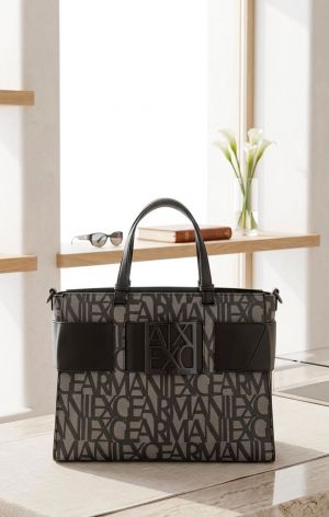 Exchange Susy Leather Tote Bag 6540