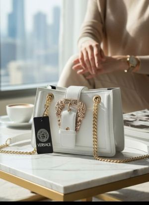 VERSACE JEANS COULTURE SHOULDER BAG WITHOUTBOX 6198