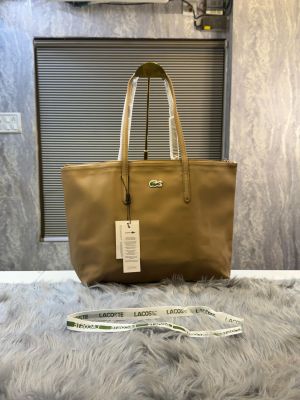 Lacost womens Tote bag premium quality 5885