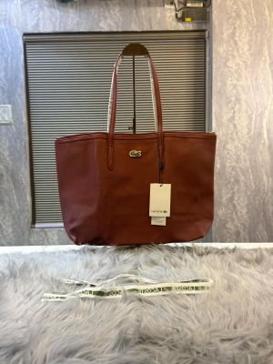 Lacost womens Tote bag premium quality 5886