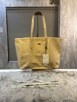 Lacost womens Tote bag premium quality 5888