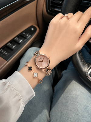 Fossiil Kerrigan Rosegold