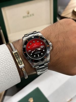 Roleex Oyster Perpetual DW Submarine Date Referencia 16610T Dual Colour