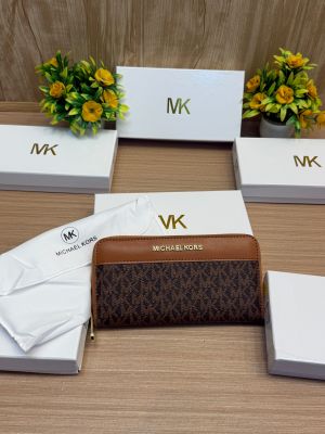 MICHAEEL KORS LONG WALLET V969