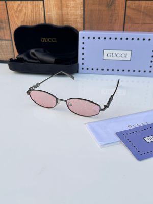 Gucc 32827 black pink monogram