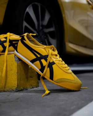 Onitsukka TIGER Mexico 66 YELLOW