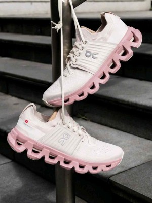 On Cloudswift 4 Pearl Mauve