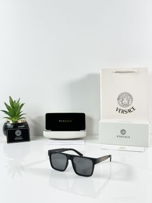Versace 1101 Mate Black