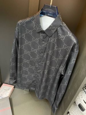 IMPORTED STORE ARTICLE SHIRT BLACKx