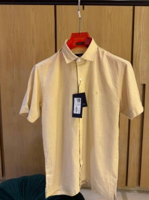 HACKET- IMPORTED STORE ARTICLE SHIRT BEIGE COLOURx