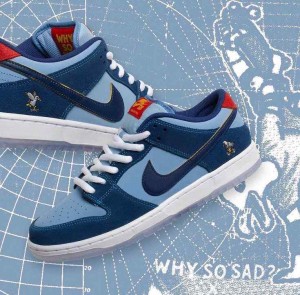 Nikke Sb Dunk Low Why So Sad 489