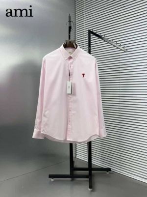 AMI IMPORTED STORE ARTICLE SHIRT x