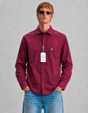 CASABLANC IMPORTED STORE ARTICLE SHIRTx