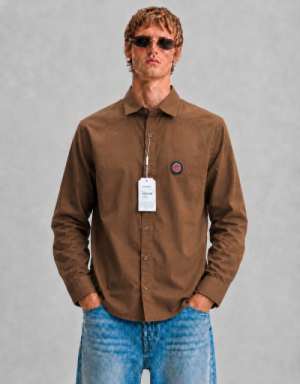 CASABLANC IMPORTED STORE ARTICLE SHIRT x