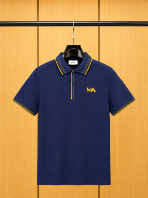COACx-H IMPORTED STORE ARTICLE T-SHxIRT