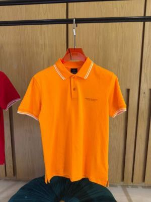 Exchang e IMPORTED STORE ARTICLE POLO T SHIRTx