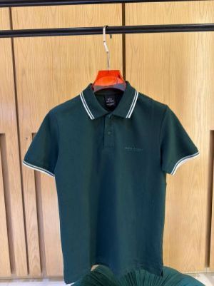 Exchang e IMPORxTED STORE ARTICLE POLO T SHIRT