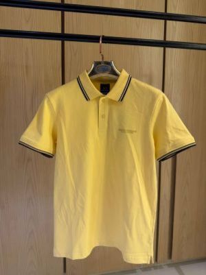 Exchang e IMPORTED STORE ARTICLE POLO T SHIRTx