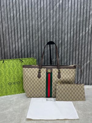 Guccci CB Ophidia HighQuality Tote With Original DustCover & CarryBag