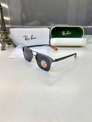 Rayba_ Grey Polo Sunglass Fa 1061