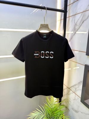 Boss Black Premium Round Neck Polo T-shirt F5093-B2