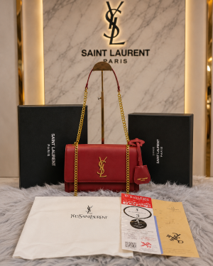 ysl-saint-laurent-sunset-medium-chain-shoulder-bag-with-box-dustbag-bill-6617