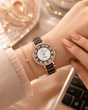 Rolee_x Celine Black-White
