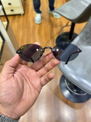 rayba rocky oval full black