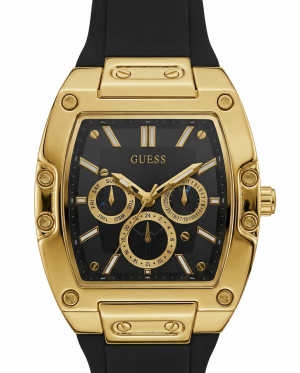 Guess Phonix black gold