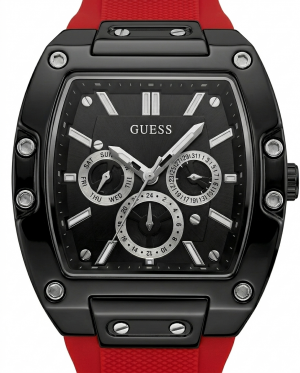 Guess Phonix Red Black