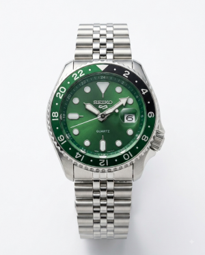 Seiko Gmt Master Sprit