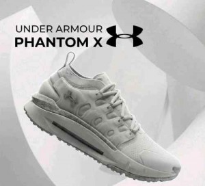 Underr Armour Hovr Phantom X 720