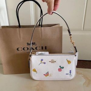 Coacchh Nolita 19 Premium Quality With Pearl Charm & OGBOX CARRYBAG Model no 483