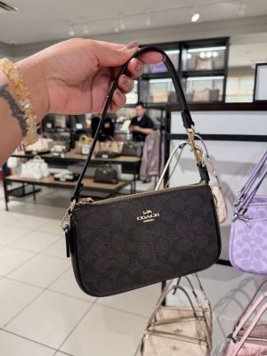 Coacchh Nolita 19 Premium Quality With Pearl Charm & OGBOX CARRYBAG Model no 484