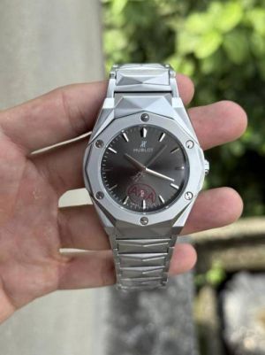 Hublot Bigbang Quartz Metal Grey