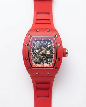 Richard Mille RM35-01 FULL Red