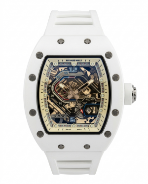 Richard Mille RM35-01 Full White