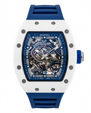Richard Mille RM35-01 Blue White