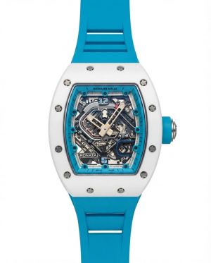 Richard Mille RM35-01 Sky Blue White