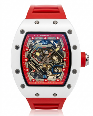 Richard Mille RM35-01 Red White